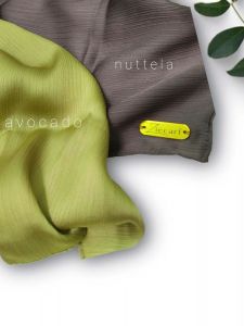 Pashmina Silk Avocado