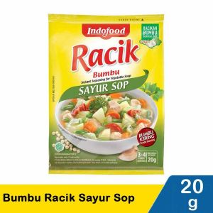Racik Sop