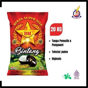 beras bintang 20kg