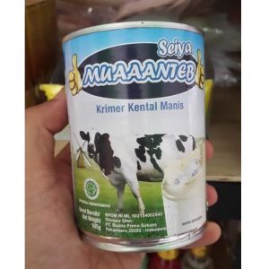 susu mantap