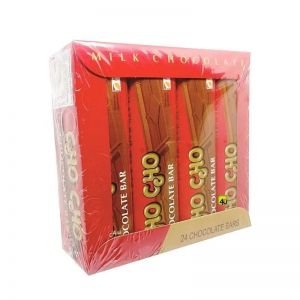 cho cho chocolate bar
