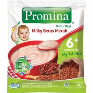 promina beras merah saset