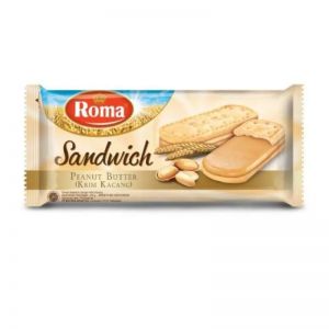 Roma Sandwich kacang