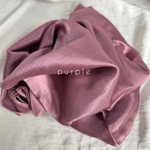 Pashmina Silk Purple