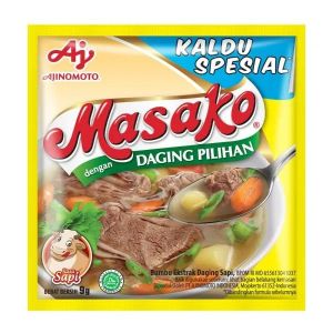Masako sapi