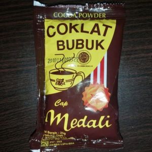 Coklat Medali