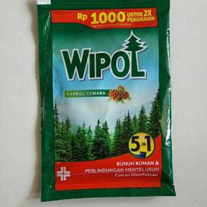 wipol saset