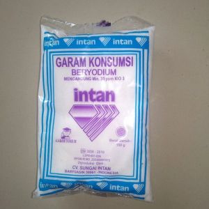 Garam Kasar Kecil