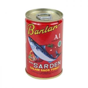 sarden Bantan 155 gram