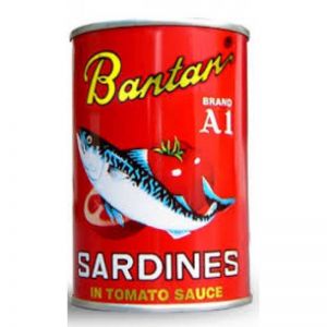 sarden bantan 425 gram