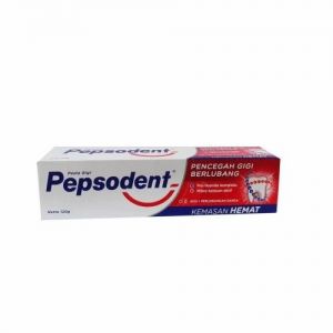 pepsodent 120 gram