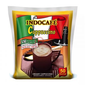 indocafe cappuccino