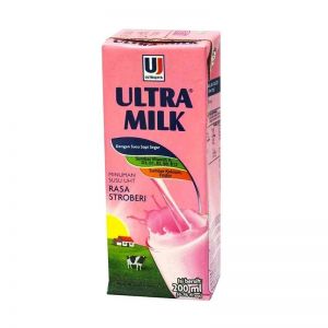 ultra strawberry 200ml