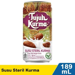 susu tujuh kurma