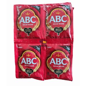 Kecap Manis ABC saset