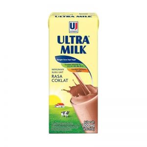 ultra Coklat 200ml