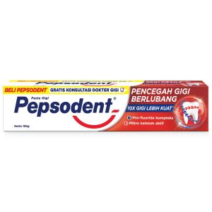 Pepsodent 190 gram