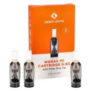 Catridge geek vape wenax m1 0,8