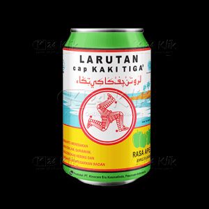 Larutan kaleng