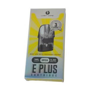 Catridge e plus 0,3