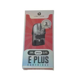 Cartridge e plus 0,6