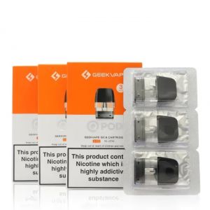Catridge geek vape wenax Q 