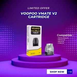 Catridge voopoo vmate 0,7