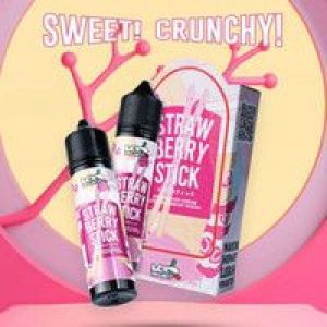 Lcv strawbery stick 3mg