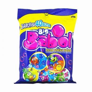 permen karet big babol