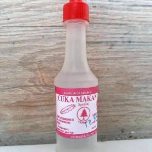 cuko makan