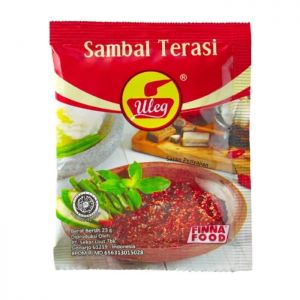 Sambel Terasi Ulek