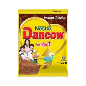 dancow coklat saset