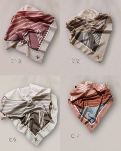 Pattern Scarf ZR