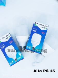 T BULB 15W STARLUX ALTO