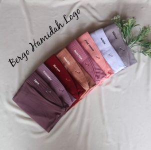HAMIDAH size M Mocca