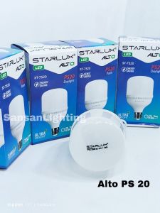 T BULB 20W STARLUX ALTO