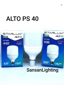 T BULB 40W STARLUX ALTO