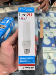 PLC LED 20W STARLUX