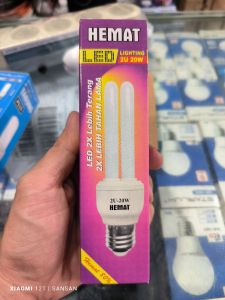PLC LED 20W HEMAT