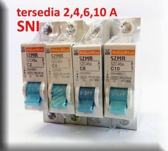 MCB SZMR 63A