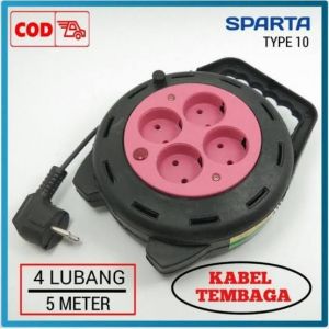 BOX KABEL TYPE 10 SPARTA