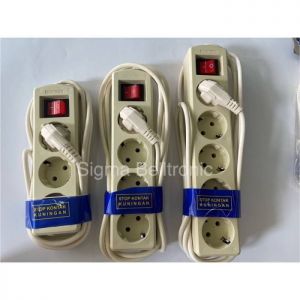STOP KONTAK KABEL 3L 5M MEIKO