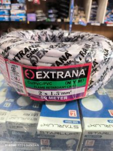 NYM EXTRANA 2 X 1.5 50M