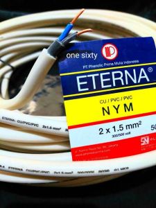 NYM ETERNA 2 X 1.5 METERAN 