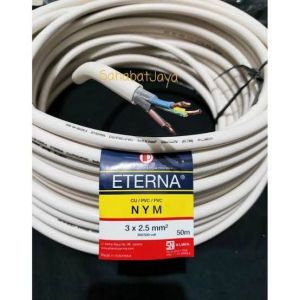 NYM ETERNA 3 X 2.5 METERAN