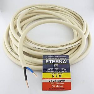 NYM ETERNA 2 X 2.5 METERAN