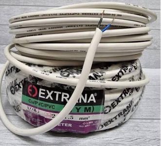 NYM EXTRANA 2 X 1.5 METERAN