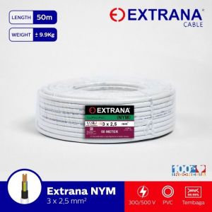 NYM EXTRANA 3 X 2.5