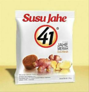 susu jahe 41