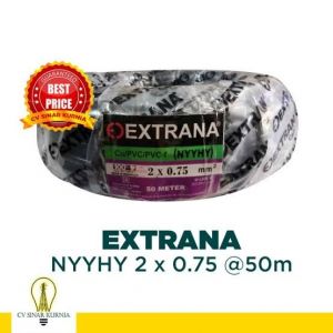 NYYHY EXTRANA 2 X 0.75 METERAN